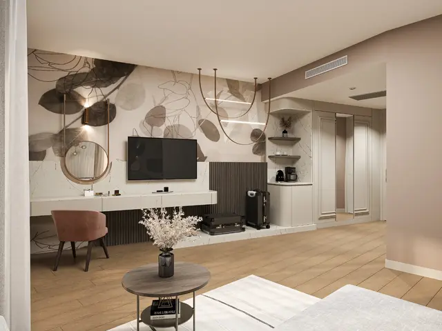 фотографии отеля Nirvana Cosmopolitan (ex. Kervansaray Lara Convention Center & Spa) изображение №19