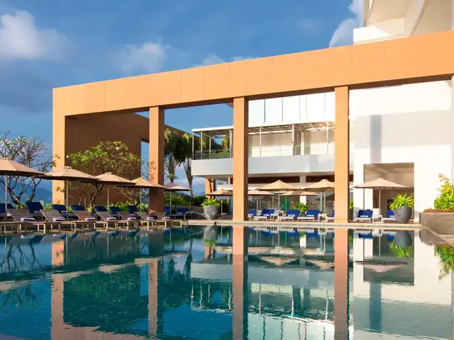 Sheraton Nha Trang Hotel & Spa