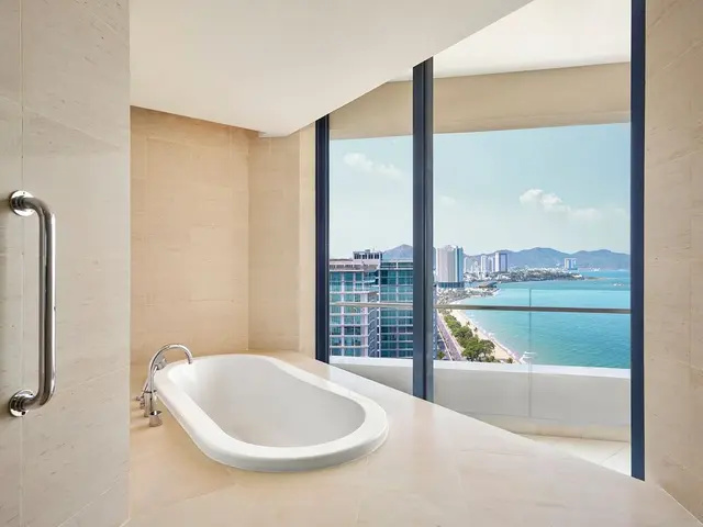 фото Sheraton Nha Trang Hotel & Spa изображение №90