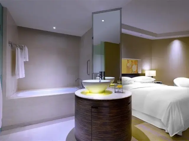 фото отеля Sheraton Nha Trang Hotel & Spa изображение №81