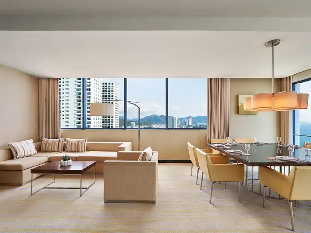 фото отеля Sheraton Nha Trang Hotel & Spa изображение №85