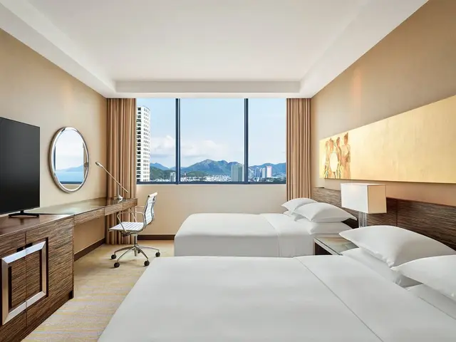 фотографии отеля Sheraton Nha Trang Hotel & Spa изображение №79