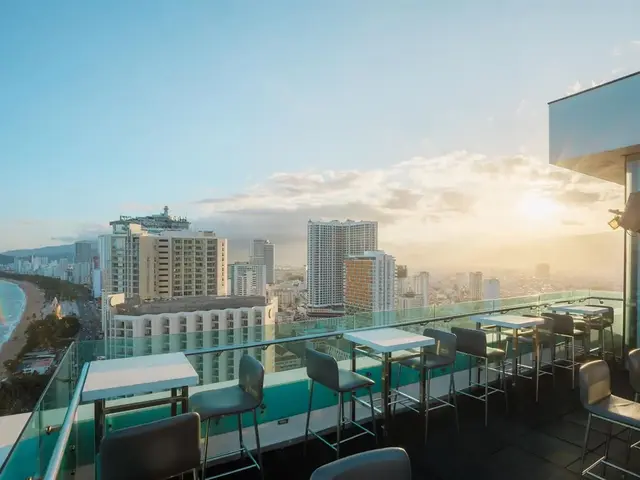 фото отеля Sheraton Nha Trang Hotel & Spa изображение №77