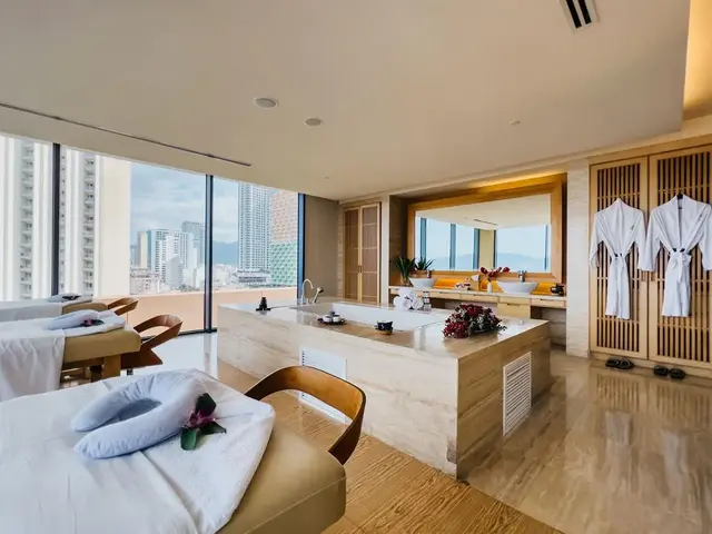 фото отеля Sheraton Nha Trang Hotel & Spa изображение №73