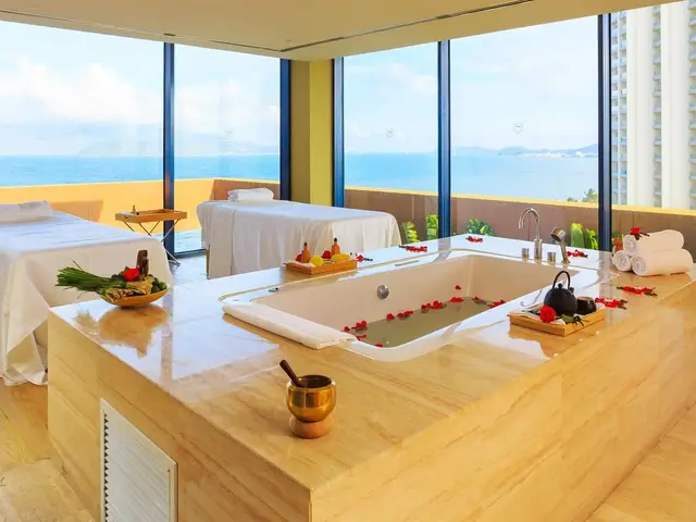 фотографии Sheraton Nha Trang Hotel & Spa изображение №72