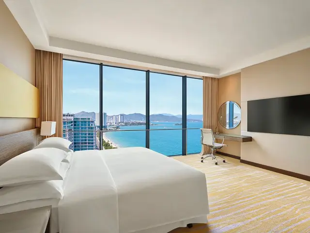 фото Sheraton Nha Trang Hotel & Spa изображение №74
