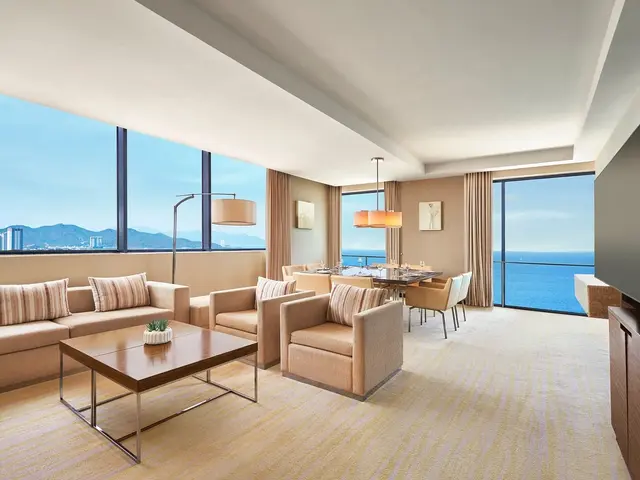 фотографии отеля Sheraton Nha Trang Hotel & Spa изображение №67
