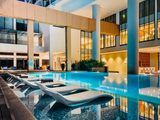 фото Sheraton Nha Trang Hotel & Spa изображение №70