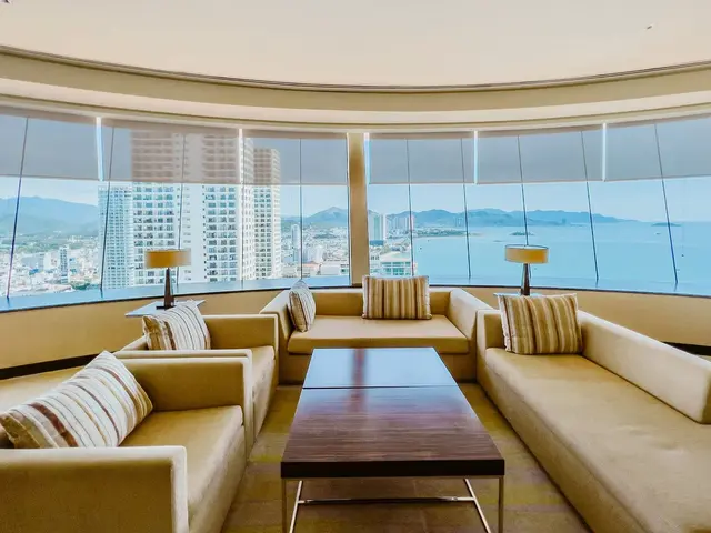 фотографии отеля Sheraton Nha Trang Hotel & Spa изображение №59