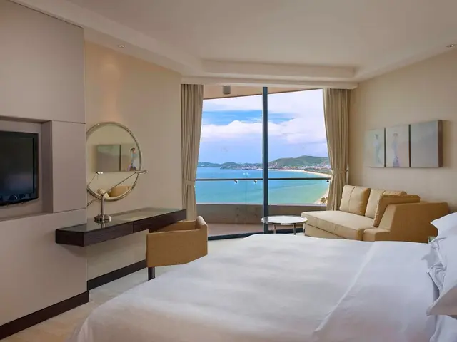 фото Sheraton Nha Trang Hotel & Spa изображение №58