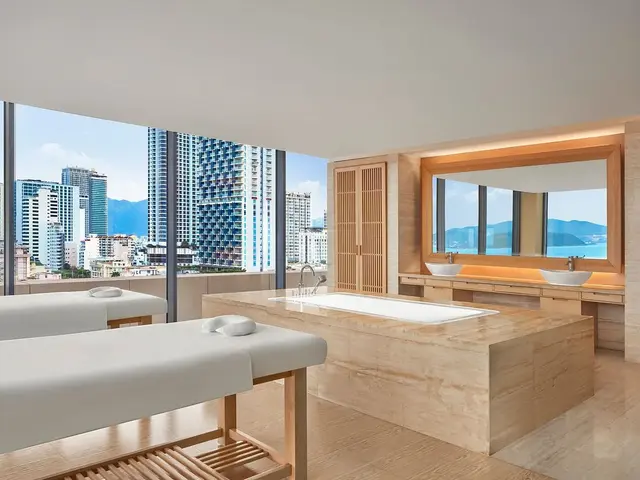 фотографии отеля Sheraton Nha Trang Hotel & Spa изображение №51