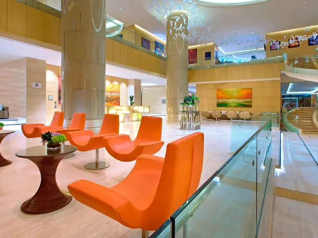 фото отеля Sheraton Nha Trang Hotel & Spa изображение №49