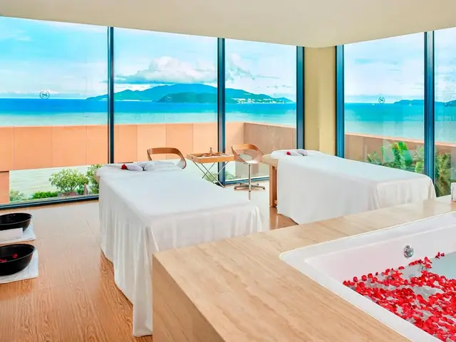 фотографии Sheraton Nha Trang Hotel & Spa изображение №40