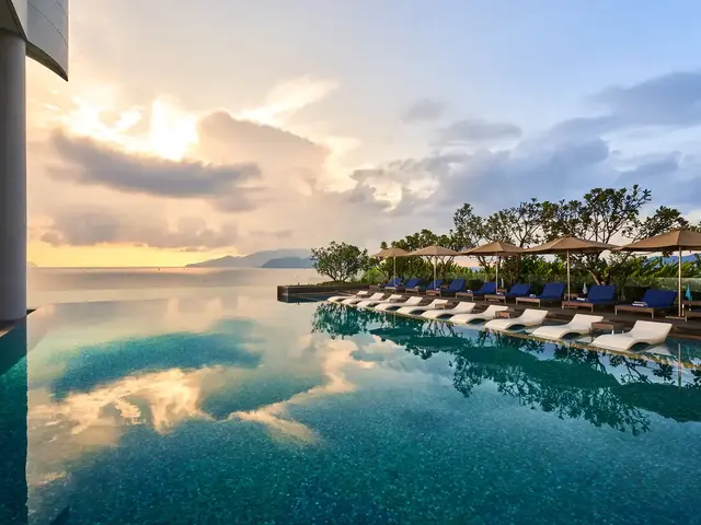 фотографии отеля Sheraton Nha Trang Hotel & Spa изображение №39