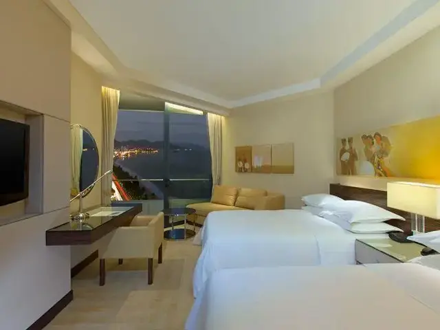 фото отеля Sheraton Nha Trang Hotel & Spa изображение №37
