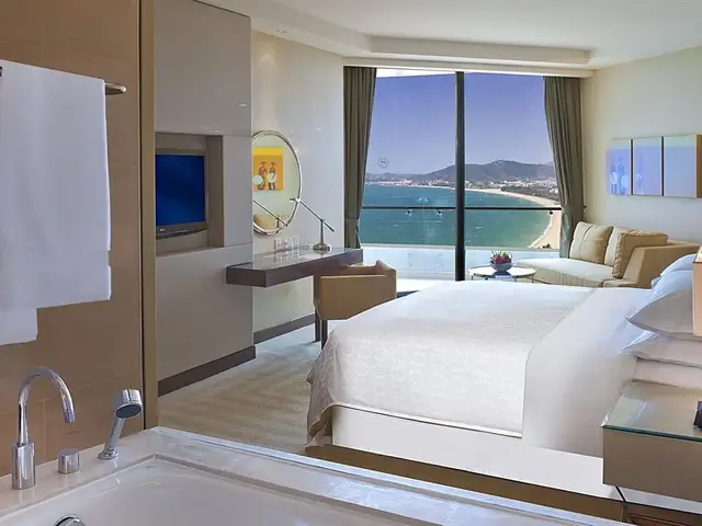 фото отеля Sheraton Nha Trang Hotel & Spa изображение №29