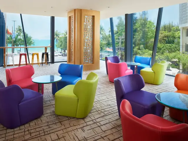 фото отеля Sheraton Nha Trang Hotel & Spa изображение №25