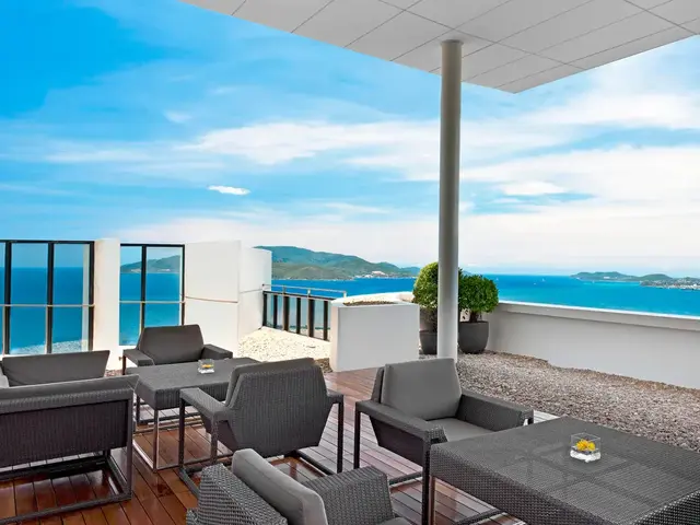 фото отеля Sheraton Nha Trang Hotel & Spa изображение №21