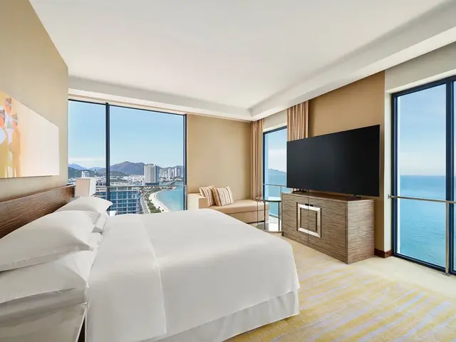 фотографии Sheraton Nha Trang Hotel & Spa изображение №16