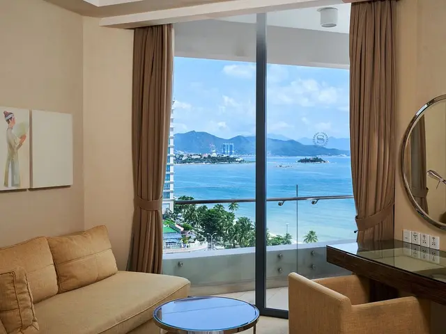 фотографии отеля Sheraton Nha Trang Hotel & Spa изображение №19