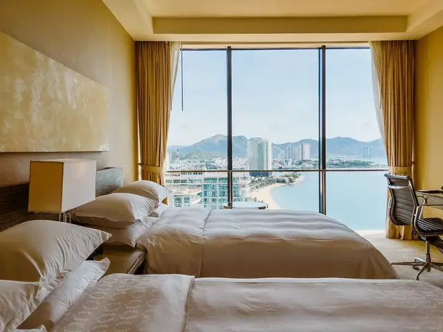 фото отеля Sheraton Nha Trang Hotel & Spa изображение №13