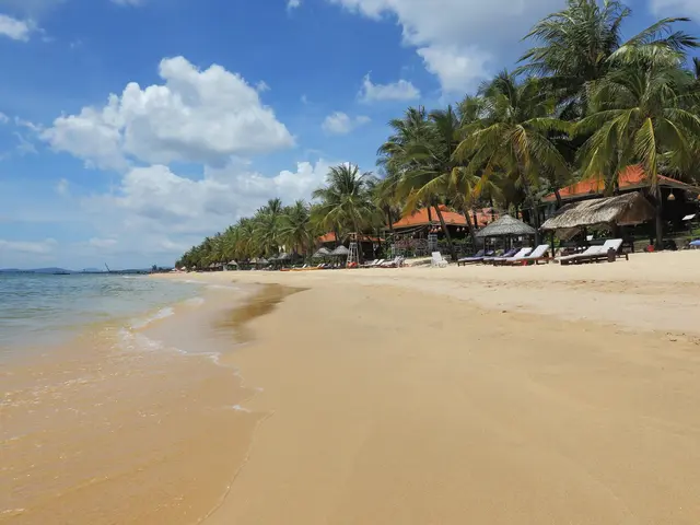 фотографии отеля Saigon Phu Quoc Resort изображение №31