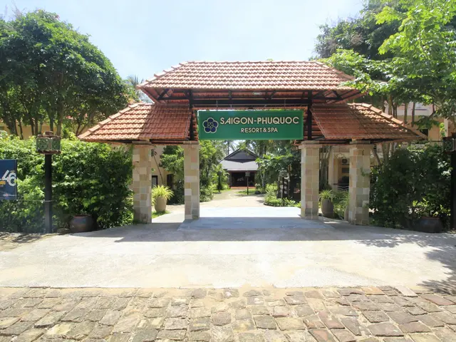 фотографии отеля Saigon Phu Quoc Resort изображение №27