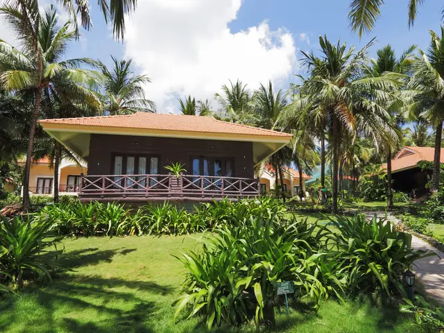 фотографии Saigon Phu Quoc Resort изображение №28