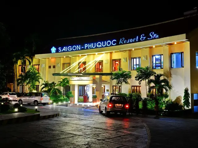 фотографии Saigon Phu Quoc Resort изображение №20