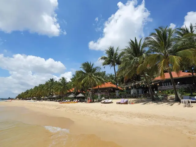 фотографии отеля Saigon Phu Quoc Resort изображение №23