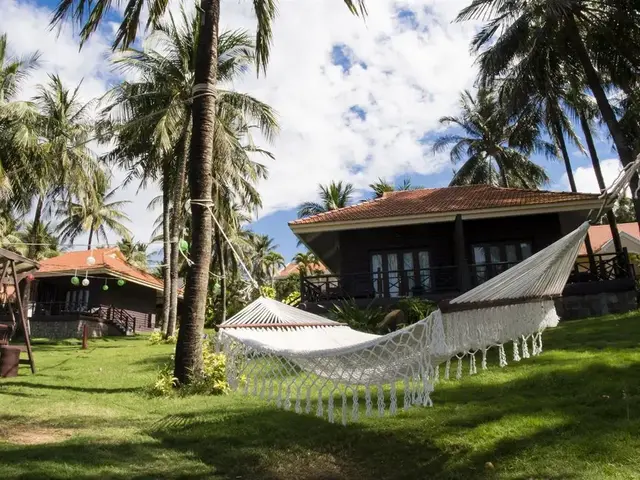 фотографии отеля Saigon Phu Quoc Resort изображение №19