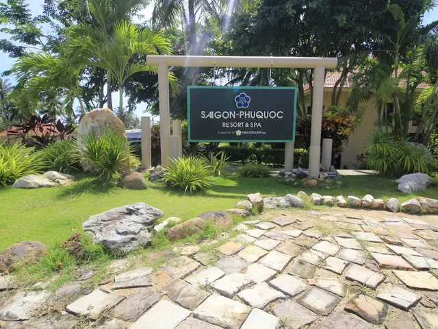фото отеля Saigon Phu Quoc Resort изображение №13