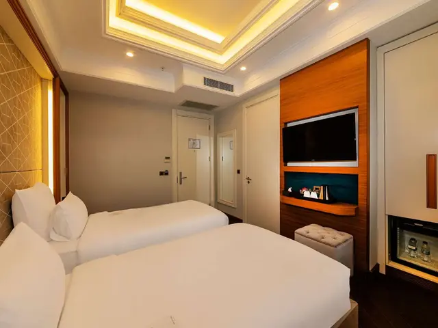 фото отеля Mercure Istanbul Sirkeci изображение №17