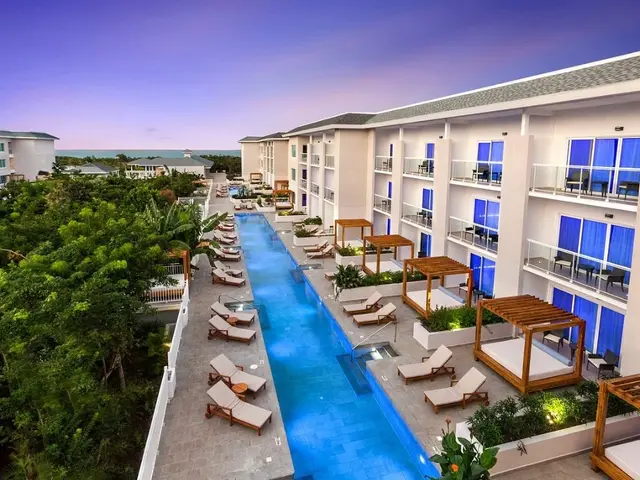 фото отеля The Reserve At Paradisus Los Cayos изображение №1