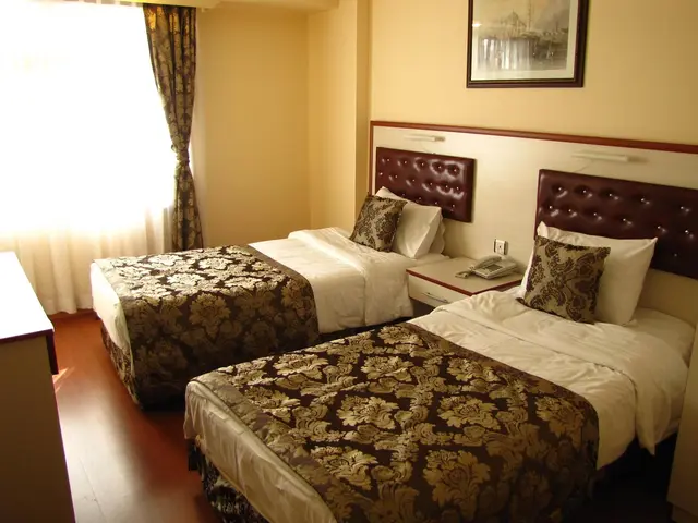 фотографии отеля Tayhan изображение №7