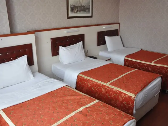 фото отеля Tayhan изображение №5