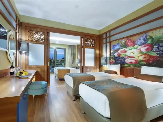 фотографии отеля Alan Xafira Deluxe Resort & Spa изображение №23