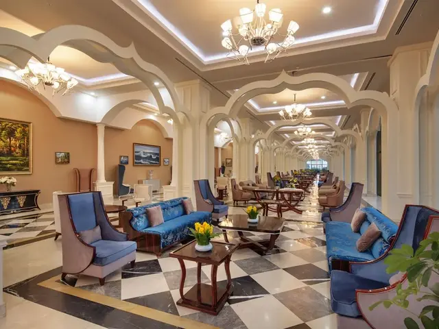 фотографии отеля Alan Xafira Deluxe Resort & Spa изображение №19