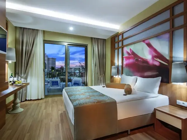 фотографии Alan Xafira Deluxe Resort & Spa изображение №12