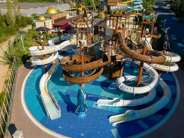 фото Alan Xafira Deluxe Resort & Spa изображение №10