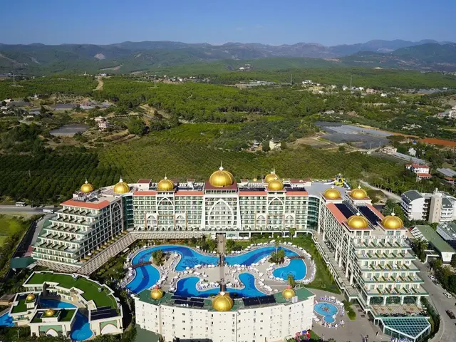 фотографии отеля Alan Xafira Deluxe Resort & Spa изображение №15