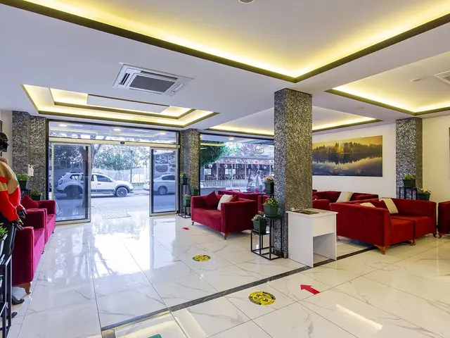 фото Aslan City (ex. Aska Kleopatra Beste) изображение №38