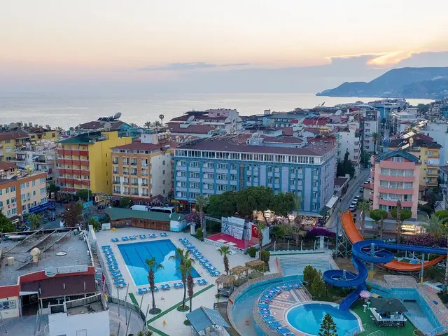 фото отеля Aslan City (ex. Aska Kleopatra Beste) изображение №41