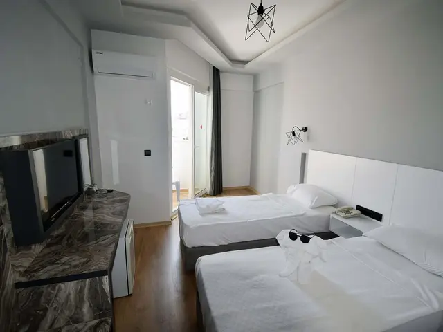 фотографии отеля Aslan City (ex. Aska Kleopatra Beste) изображение №43