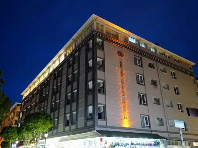 фотографии Aslan City (ex. Aska Kleopatra Beste) изображение №28