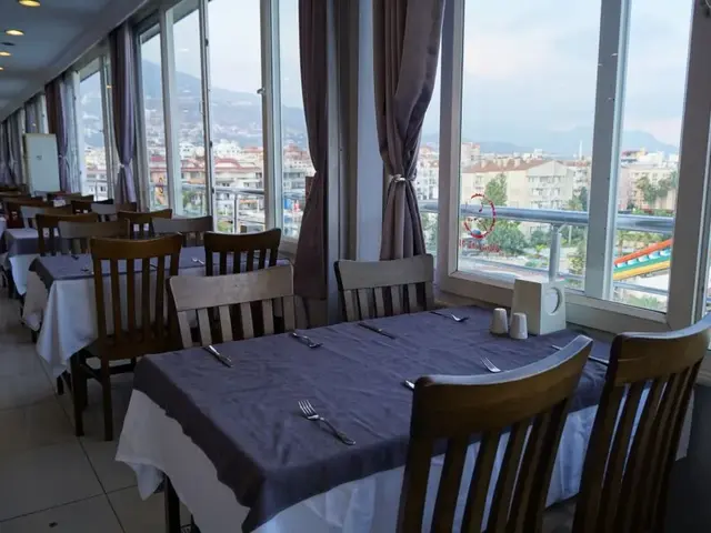 фотографии отеля Aslan City (ex. Aska Kleopatra Beste) изображение №31