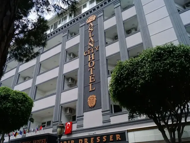 фото Aslan City (ex. Aska Kleopatra Beste) изображение №26