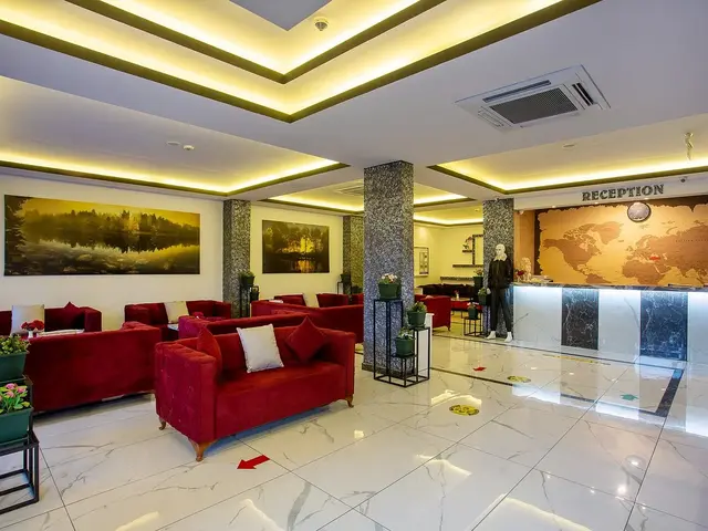 фотографии Aslan City (ex. Aska Kleopatra Beste) изображение №24