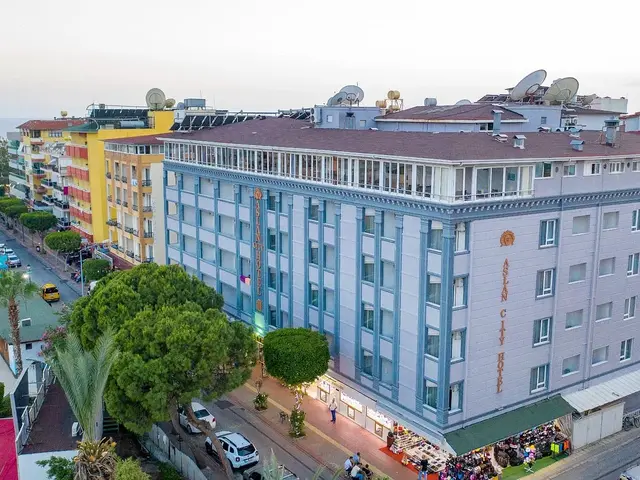 фото отеля Aslan City (ex. Aska Kleopatra Beste) изображение №21