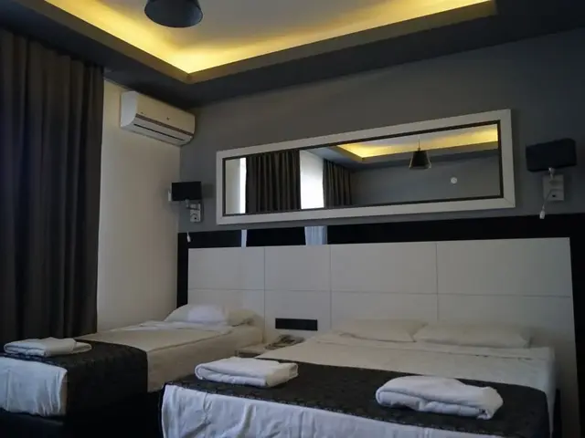 фотографии отеля Aslan City (ex. Aska Kleopatra Beste) изображение №19